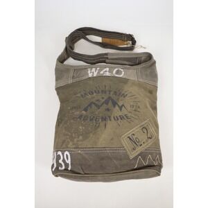 Clea Ray Mountain Adventures Canvas‎ Bag